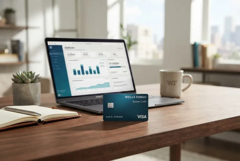 Featured image for: Wells Fargo Active Cash Credit Card: Your 2% Cash Back Guide