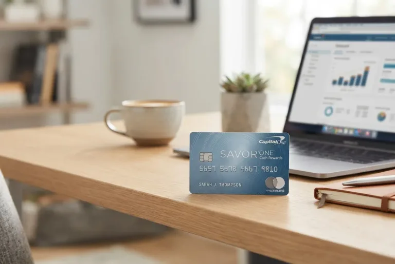 Featured image for: Capital One Savor One Cash Rewards Credit Card Review