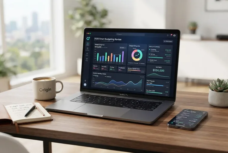 Featured image for: Origin Personal Finance App: Smart 2026 Budgeting Review
