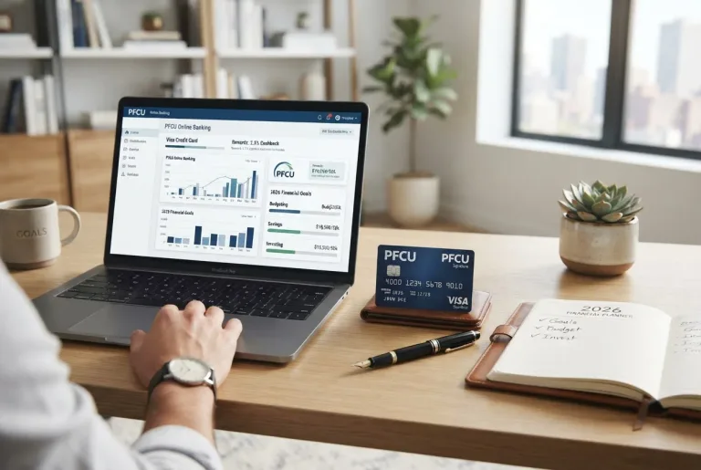 Featured image for: PFCU Visa Credit Card Review: Maximize Your 2026 Financial Goals