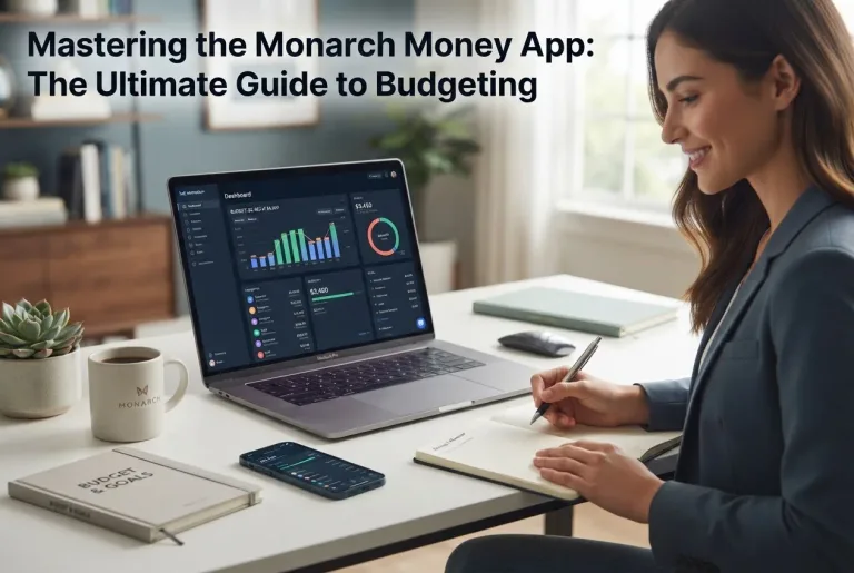 Featured image for: Mastering the Monarch Money App: The Ultimate Guide to Budgeting