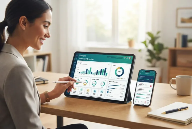 Featured image for: Quicken Simplifi Review: Best Personal Finance App for Smart Budgeting