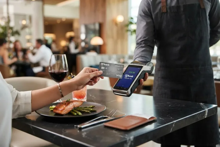 Featured image for: U.S. Bank Altitude Go Visa Signature Card: Top Dining Rewards