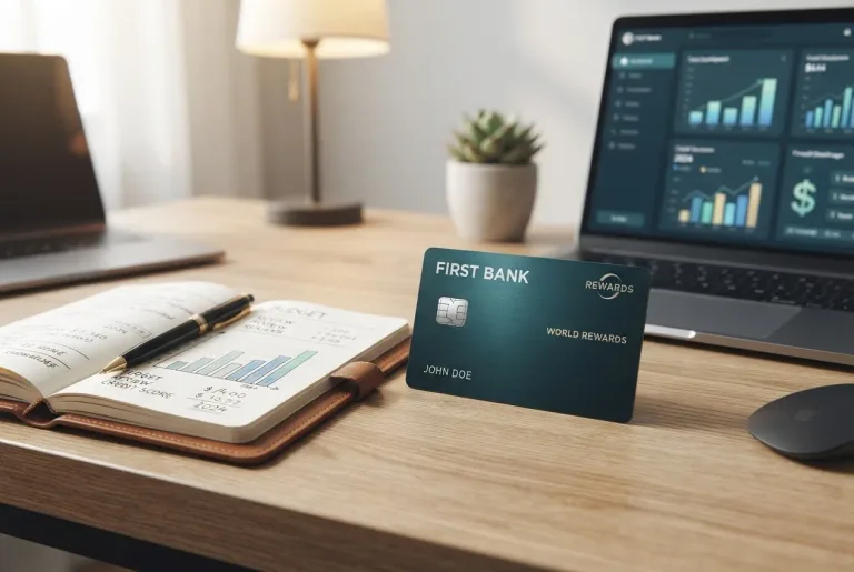 Featured image for: First Bank Credit Card Review: Is This Personal Finance Tool Right For You?