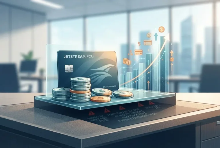 Featured image for: Jetstream FCU Share Savings: Hidden Costs of Banking Most Roundups Skip