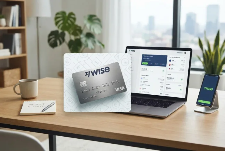 Featured image for: Wise Multi-Currency Card Review: Best Way to Save on Fees?