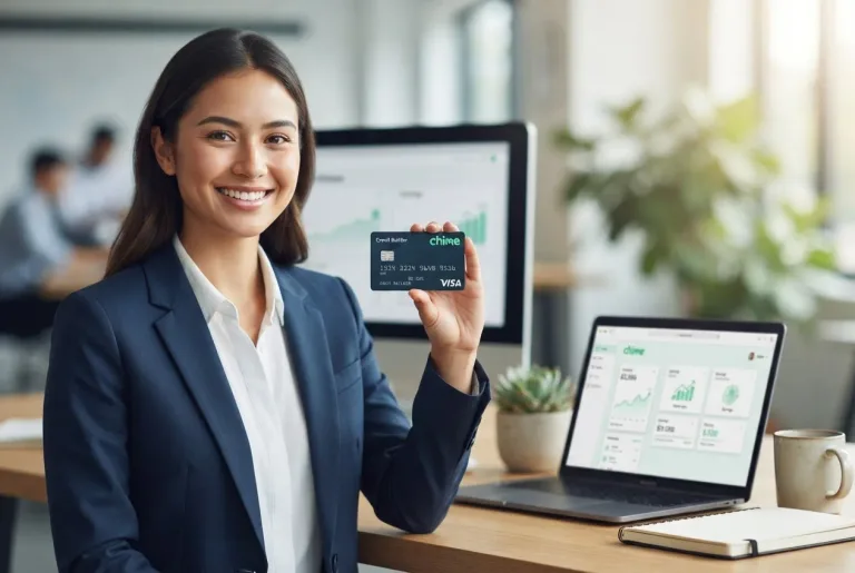 Featured image for: Chime Credit Builder Visa Review: Is This Secured Card Worth It?
