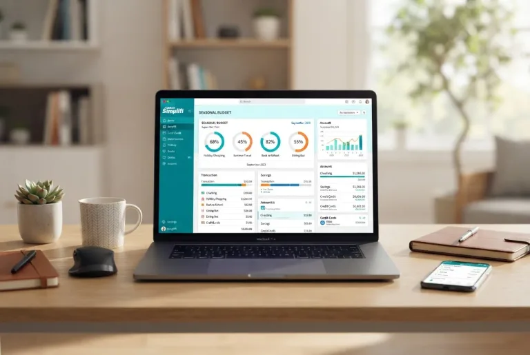 Featured image for: Quicken Simplifi Review: The Best Seasonal Budgeting Tool?