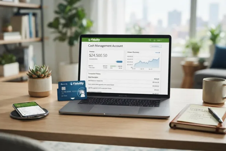 Featured image for: Fidelity Cash Management Account: Best All-in-One Financial Pick?