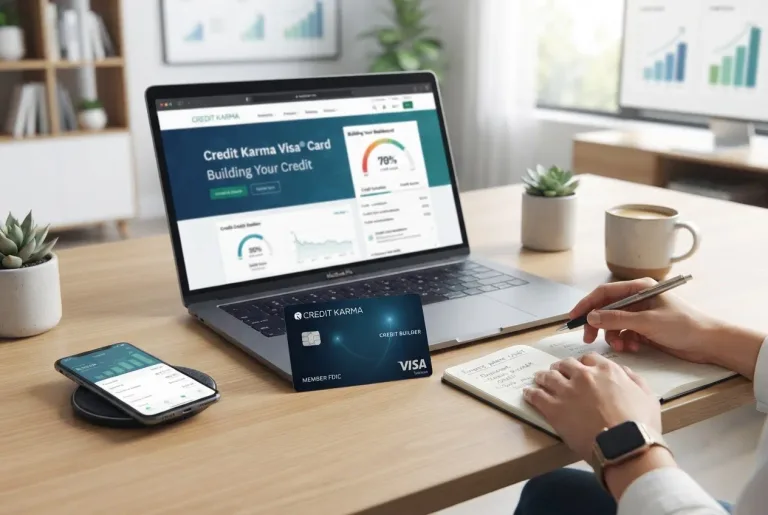 Featured image for: Credit Karma Visa Credit Card Review: Is This Your Best Path to Credit?