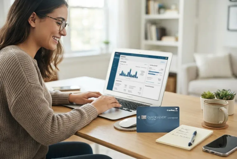 Featured image for: Capital One Quicksilver Student Cash Rewards Review: Avoid These Mistakes