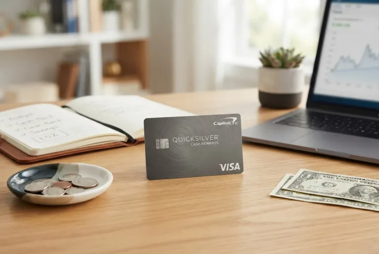 Featured image for: Capital One Quicksilver Cash Rewards Review: Simple 1.5% Cash Back