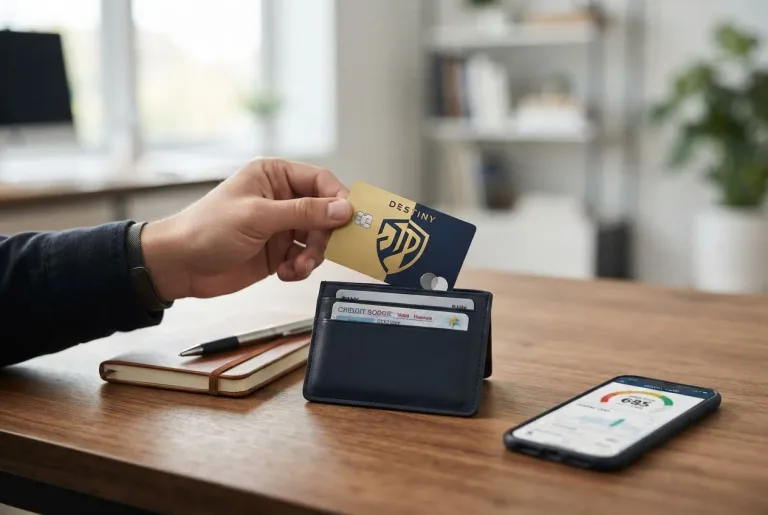 Featured image for: Build Credit Safely: Is the Destiny Mastercard Right for Your Wallet?