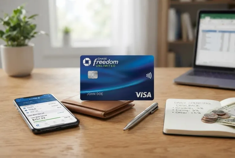 Featured image for: Chase Freedom Unlimited Review: Maximize Your Daily Cash Back