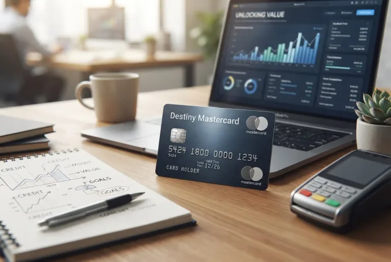 Featured image for: Unlocking Value: Destiny Mastercard Review and Key Features