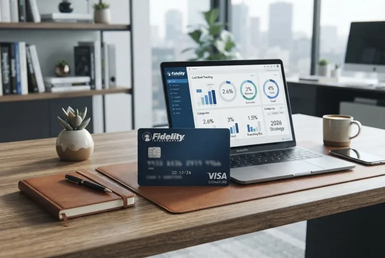 Featured image for: Fidelity Visa Signature Card: 2026 Advanced Cash Back Strategies