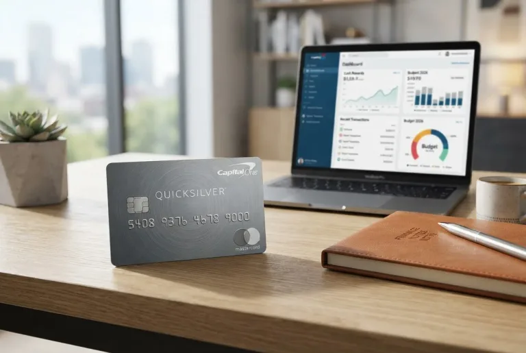 Featured image for: Capital One Quicksilver Cash Rewards Review: Is It Best for 2026?