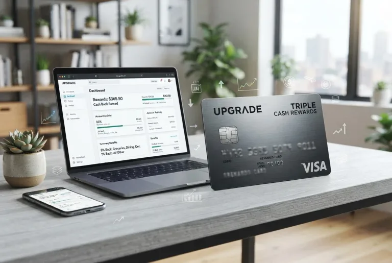Featured image for: Upgrade Triple Cash Rewards Visa® Review: Top Cash Back Features