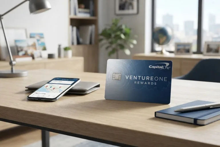 Featured image for: Capital One Venture One Review: Is It the Best No-Fee Travel Card?