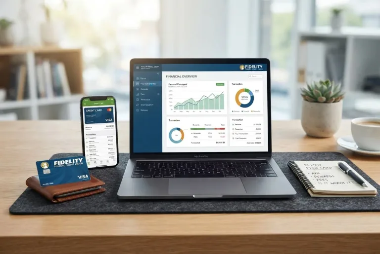 Featured image for: Fidelity Federal Credit Card Review: Is This Your Best Financial Tool?