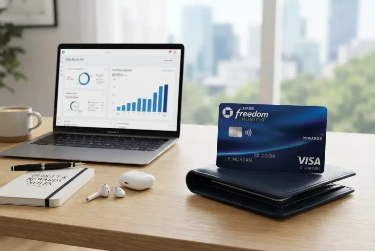 Featured image for: Upgrade Your Wallet: Chase Freedom Unlimited® Review & Highlights