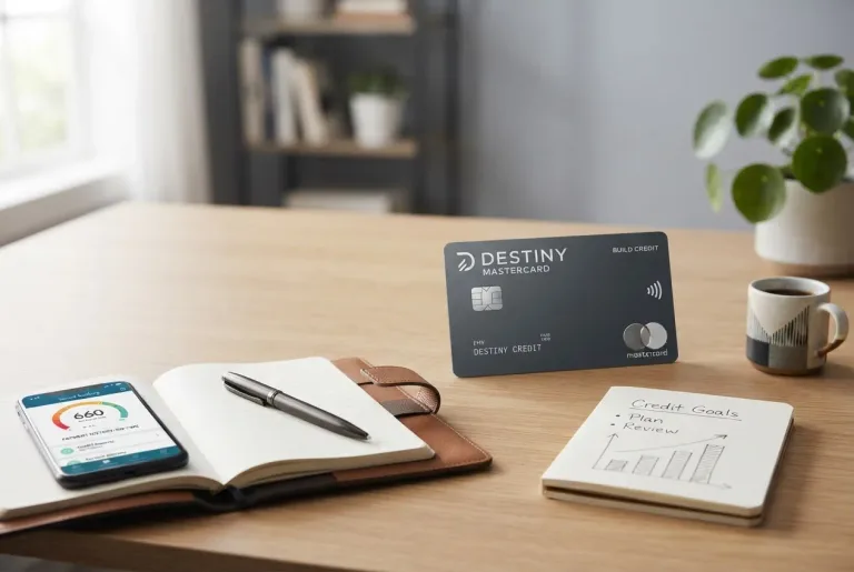 Featured image for: Unbiased Review of the Destiny Mastercard: Build Credit with Confidence
