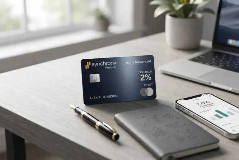 Featured image for: Synchrony Premier World Mastercard Review: Earn 2% Cash Back