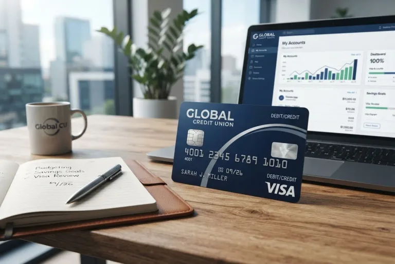 Featured image for: Global Credit Union Visa Card Review: Maximize Your Daily Savings
