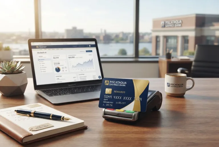 Featured image for: Piscataqua Savings Bank Credit Card: Best Local Rewards Guide