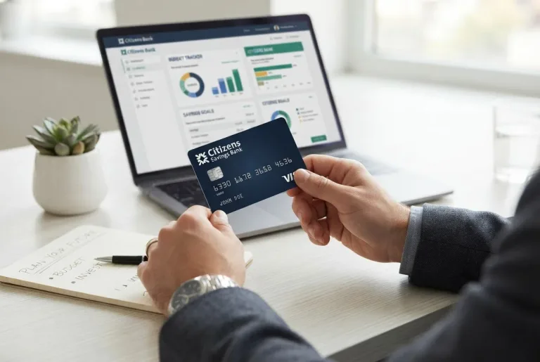 Featured image for: Citizens Savings Bank Visa Credit Card: Build Your Financial Future
