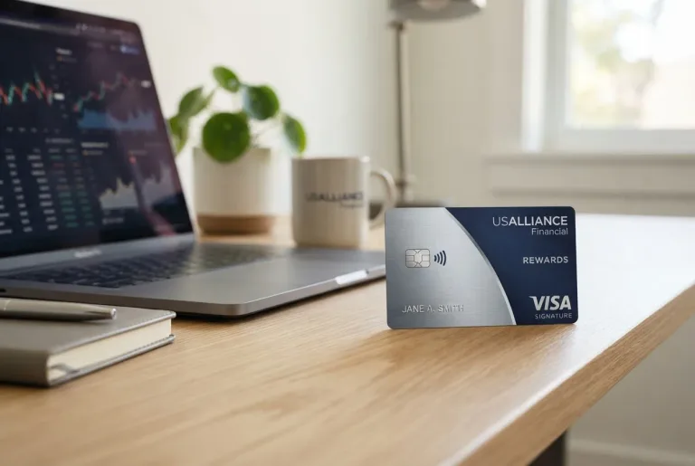 Featured image for: USALLIANCE Visa Signature Card Review: High-Yield Cash Back