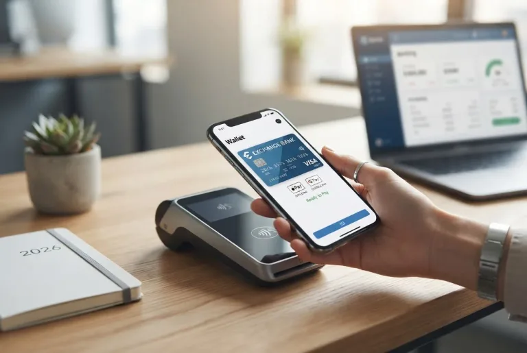 Featured image for: Exchange Bank Visa Debit Card: Your 2026 Mobile Wallet Companion