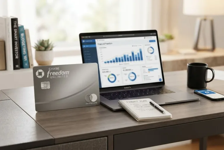 Featured image for: Unlocking Financial Freedom: The Ultimate Chase Freedom Unlimited Review