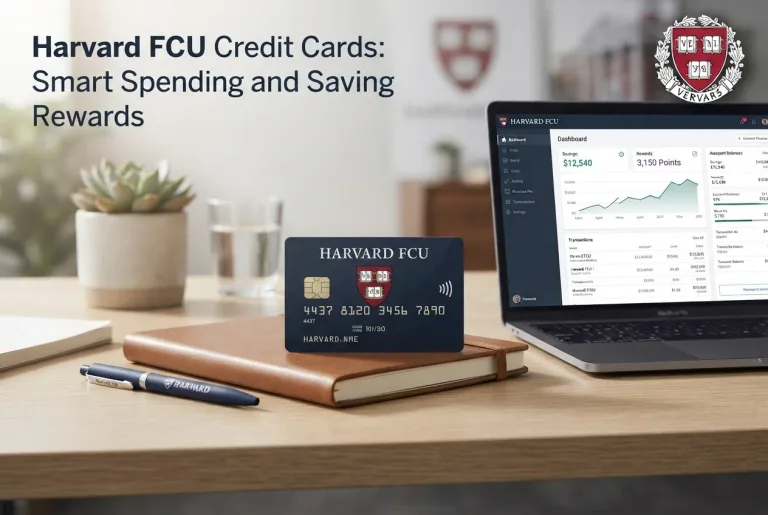 Featured image for: Harvard FCU Credit Cards: Smart Spending and Saving Rewards