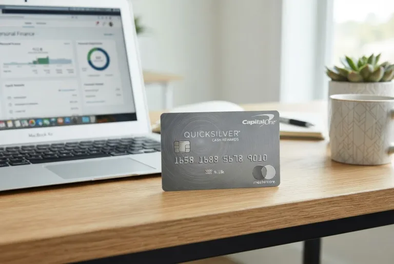 Featured image for: Capital One Quicksilver Cash Rewards Review: Simple 1.5% Cash Back