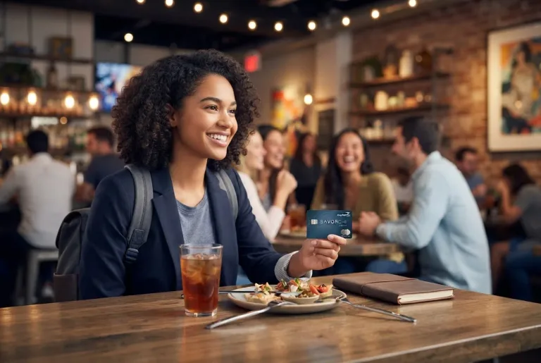 Featured image for: Capital One SavorOne Student Cash Rewards Review: Smart Dining & Entertainment Perks