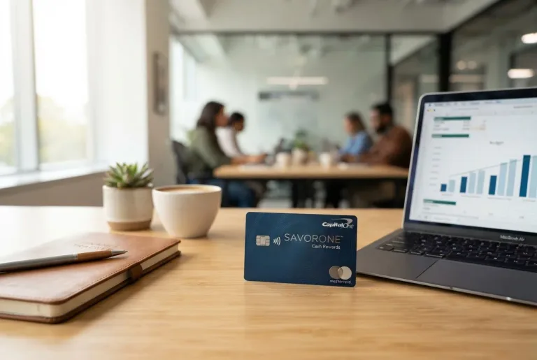 Featured image for: Capital One Savor One Cash Rewards Review: Perfect Everyday Cash Back
