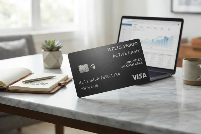 Featured image for: Wells Fargo Active Cash Card Review: Earn Unlimited Cash Back