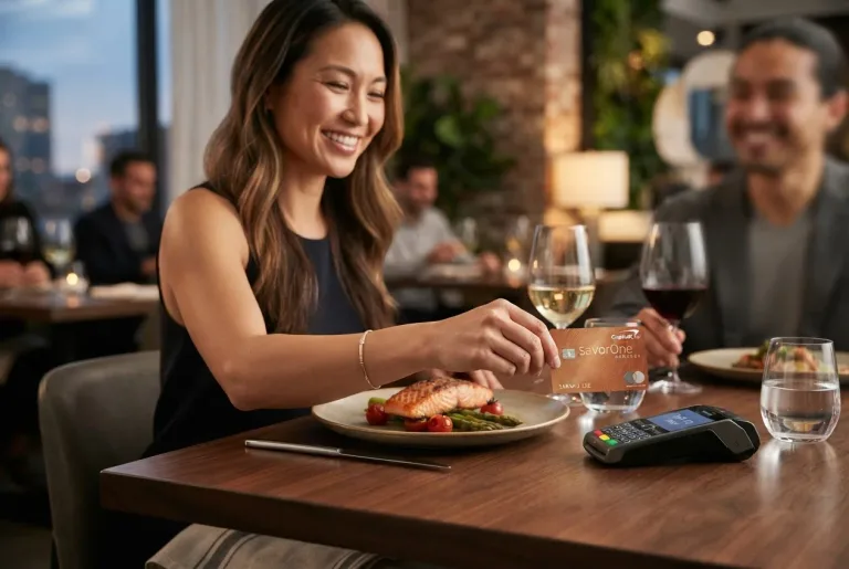 Featured image for: Capital One Savor One Cash Rewards Review: Perfect Dining Companion