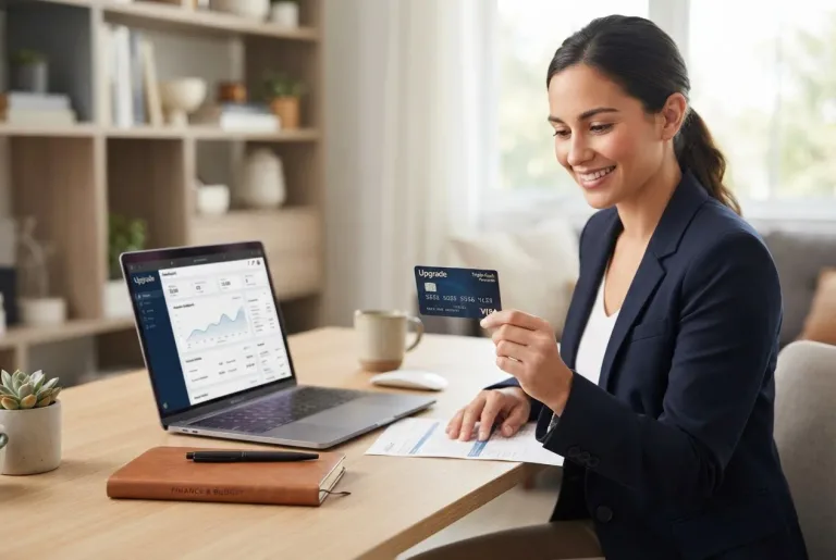 Featured image for: Upgrade Triple Cash Rewards Visa Review: Is This Card Worth It?