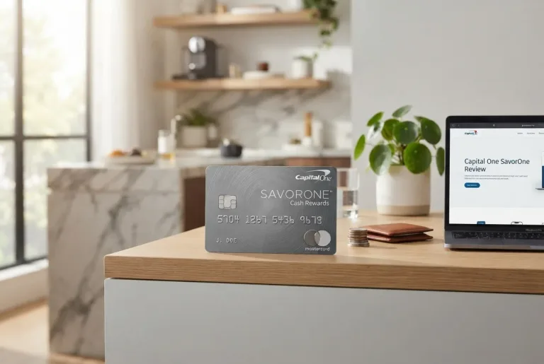 Featured image for: Capital One SavorOne Cash Rewards Credit Card Review