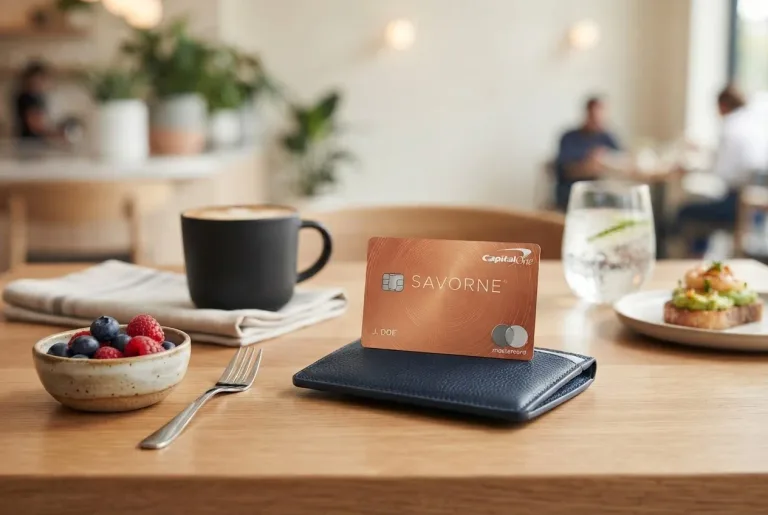 Featured image for: Capital One Savor One Card Review: Is It the Ultimate Foodie Card?