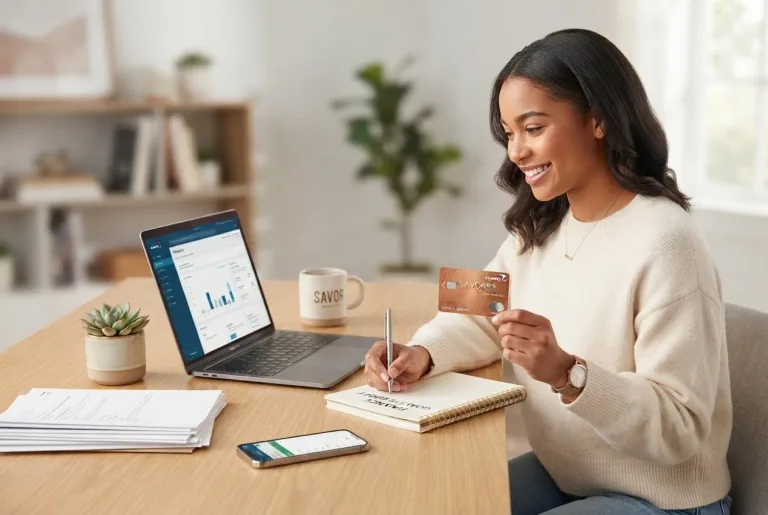 Featured image for: Capital One SavorOne Student Cash Rewards Review: Build Credit & Earn Cash Back
