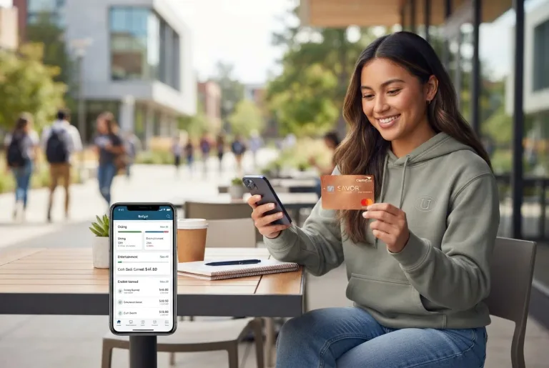 Featured image for: Capital One SavorOne Student Cash Rewards Review: Smart Dining & Entertainment