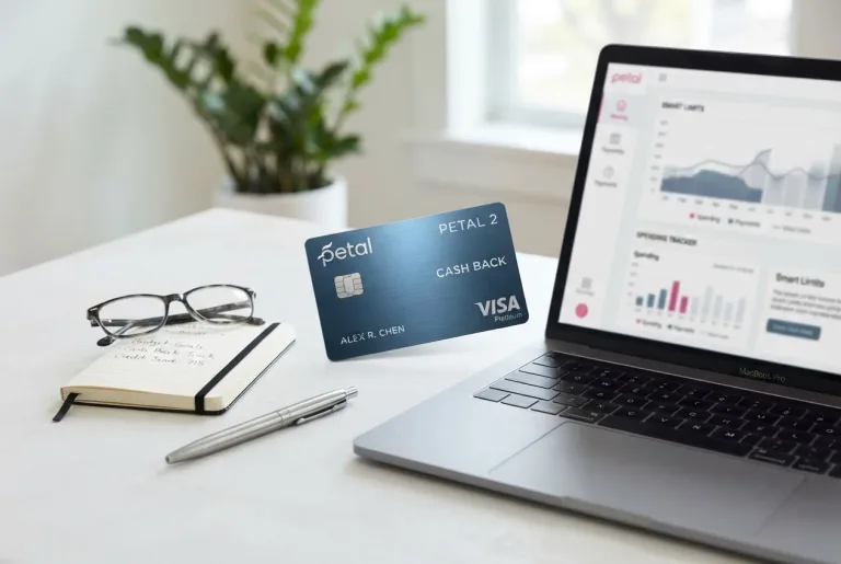 Featured image for: Evaluate the Petal 2 Visa Card: No Fees and Smart Limits?