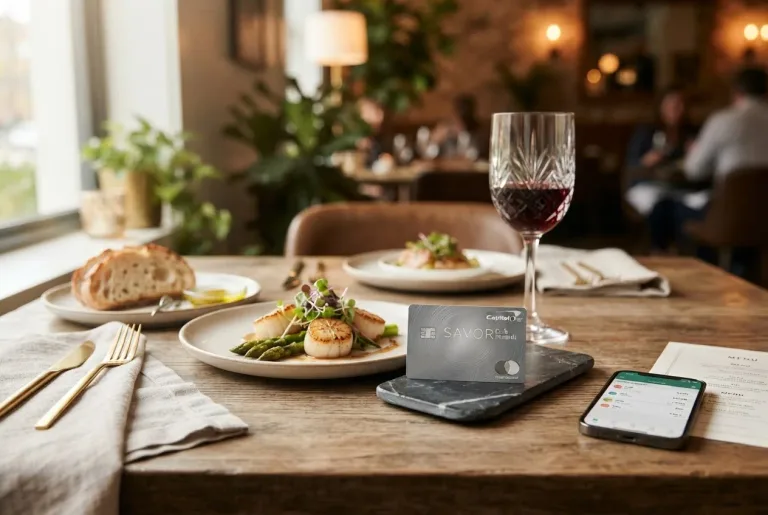 Featured image for: Capital One SavorOne Cash Rewards: The Ultimate Foodie Card?