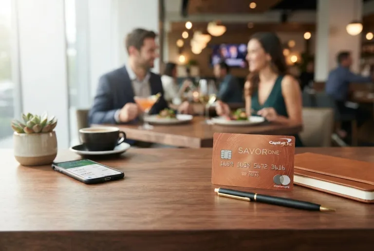 Featured image for: Capital One Savor One Review: Best Cash Back Card for Dining and Entertainment