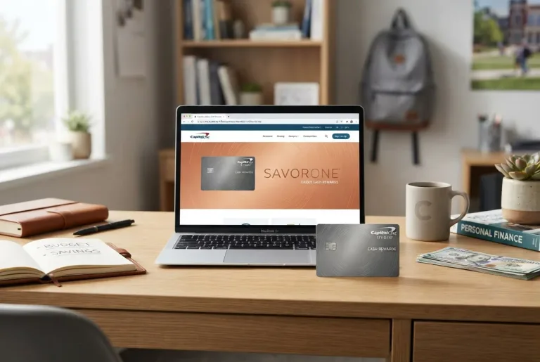 Featured image for: Capital One SavorOne Student Cash Rewards Review: Smart Back-to-School Savings