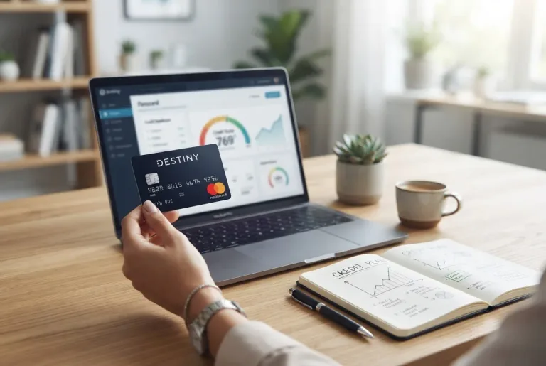 Featured image for: Destiny Mastercard Review: Build Credit With Confidence