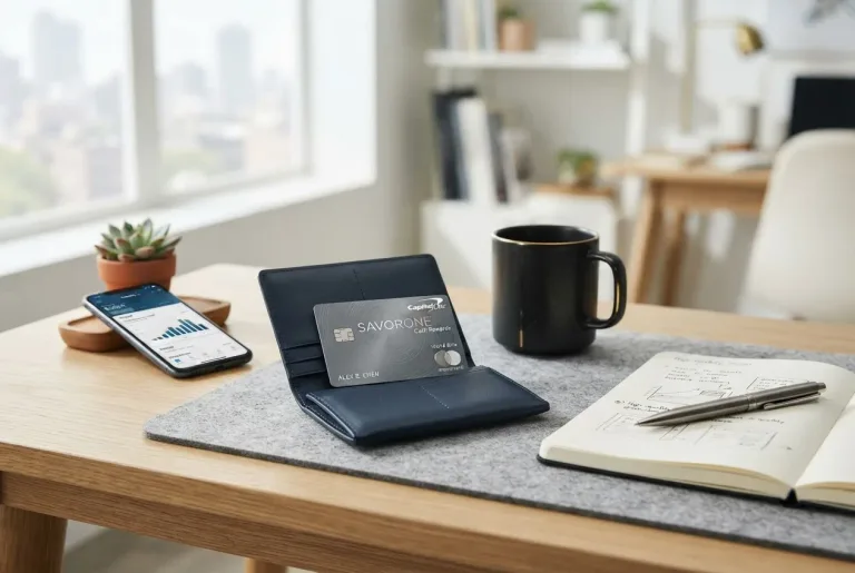 Featured image for: Upgrade Your Wallet: Capital One SavorOne Cash Rewards Review